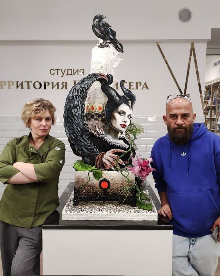 Наталья Федонина. Фото из личного архива.